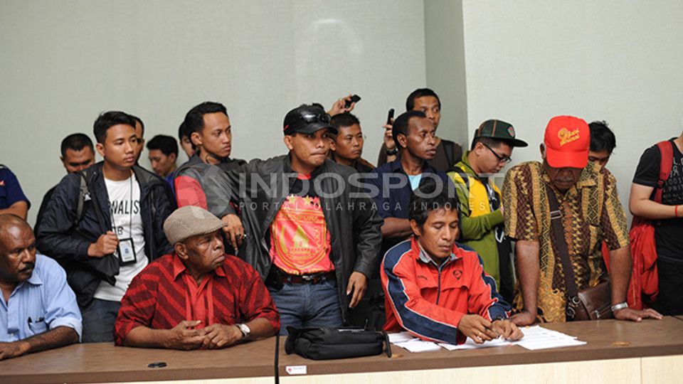  Copyright: &copy; Ratno Prasetyo/INDOSPORT